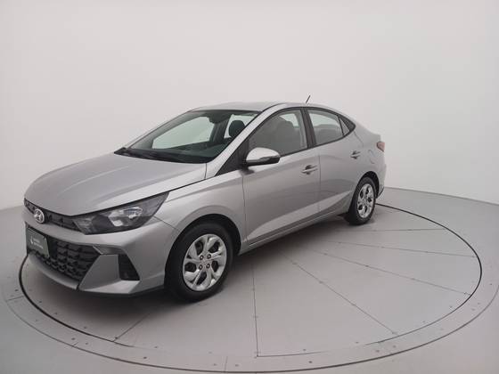 HYUNDAI HB20S 1.0 12V FLEX COMFORT MANUAL